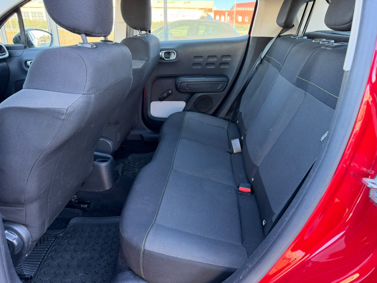 Citroen C3 1.2 N1 BENZ/TNG 