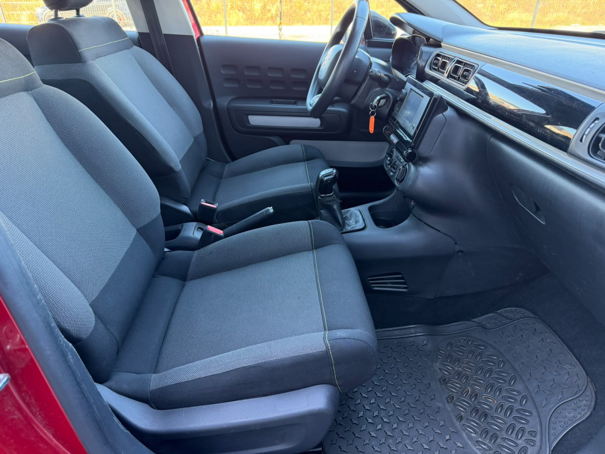Citroen C3 1.2 N1 BENZ/TNG 