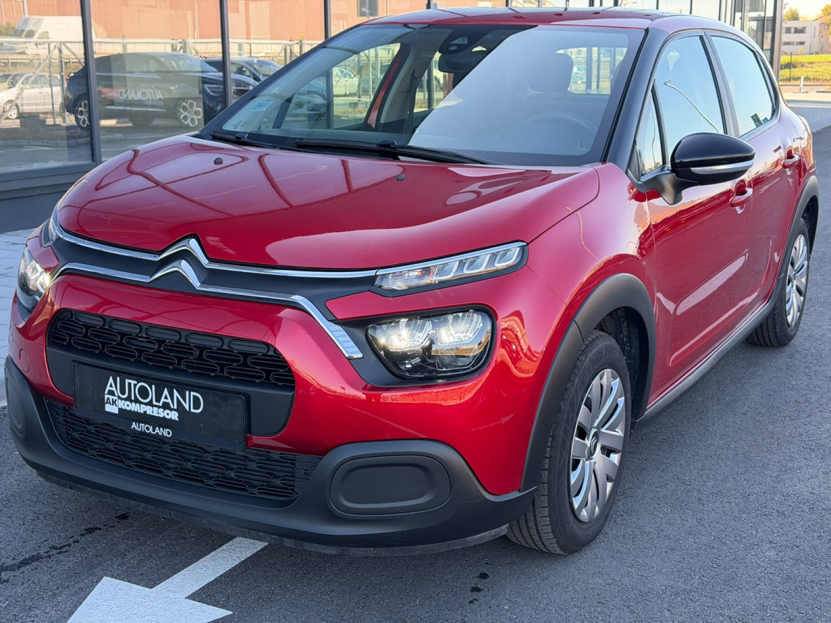 Citroen C3 1.2 N1 BENZ/TNG 