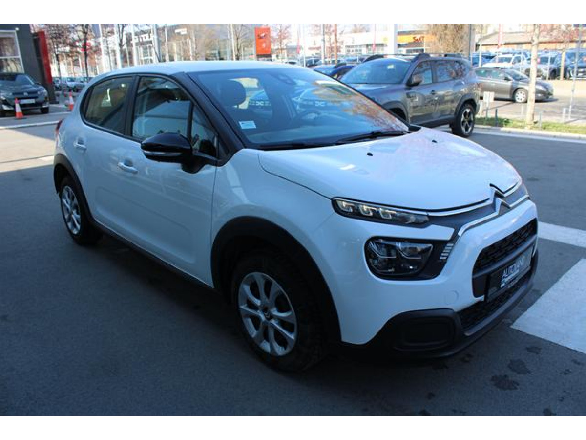 Citroen C3 1.2 BUSINESS N1 