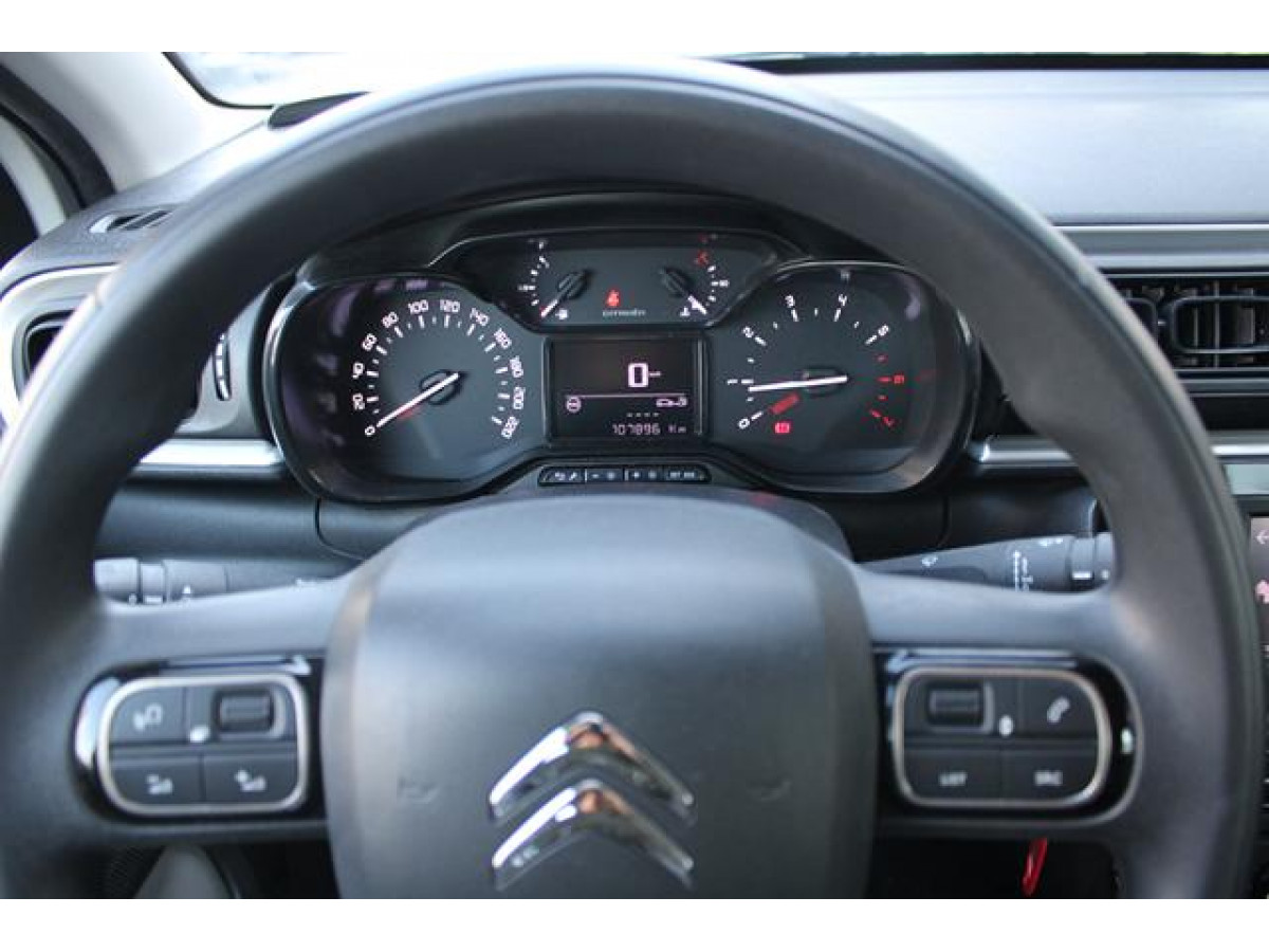 Citroen C3 1.2 BUSINESS N1 