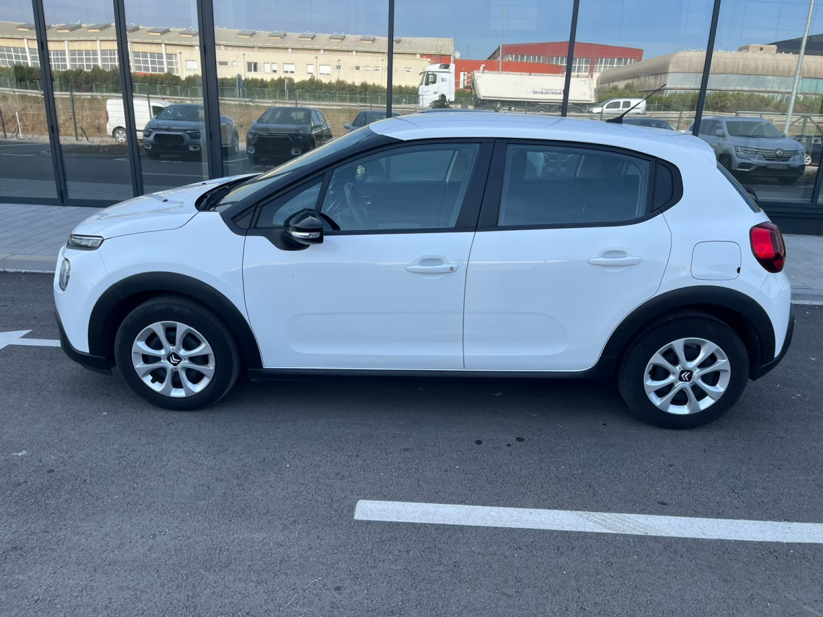 Citroen C3 1.2 Bussines N1 