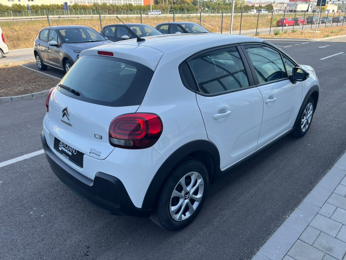 Citroen C3 1.2 Bussines N1 