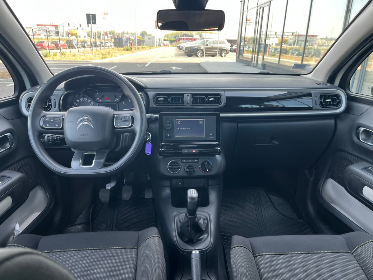 Citroen C3 1.2 Bussines N1 