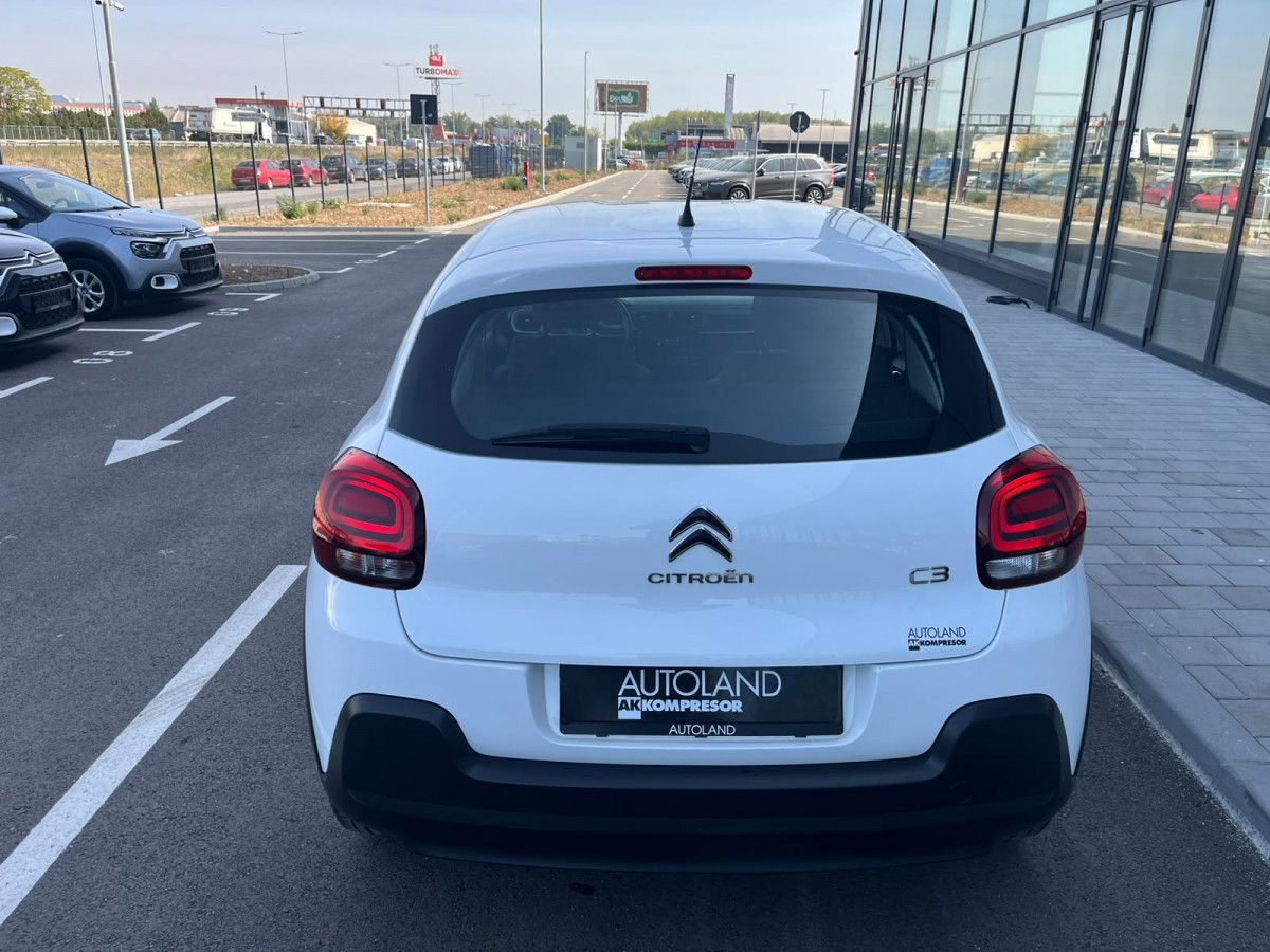 Citroen C3 1.2 Bussines N1 
