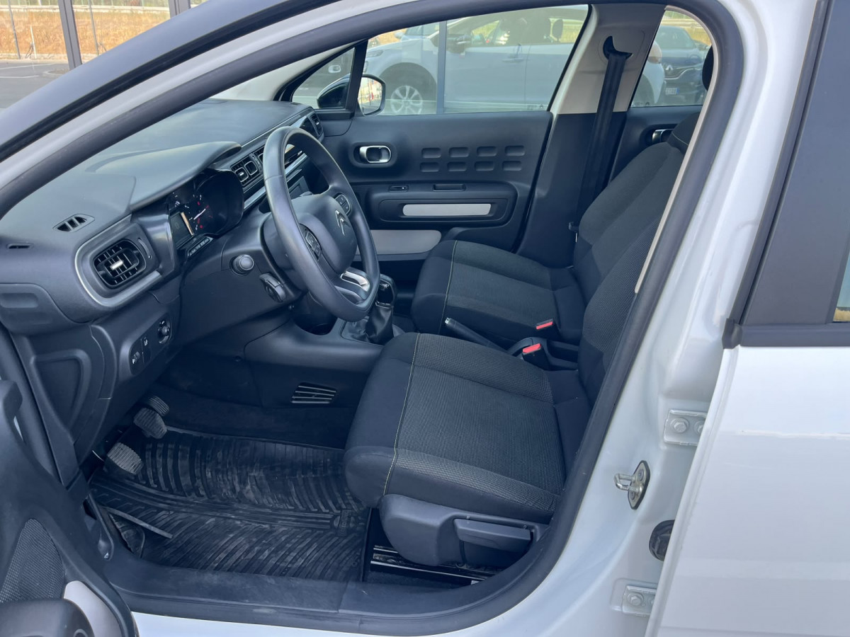 Citroen C3 1.2 Bussines N1 