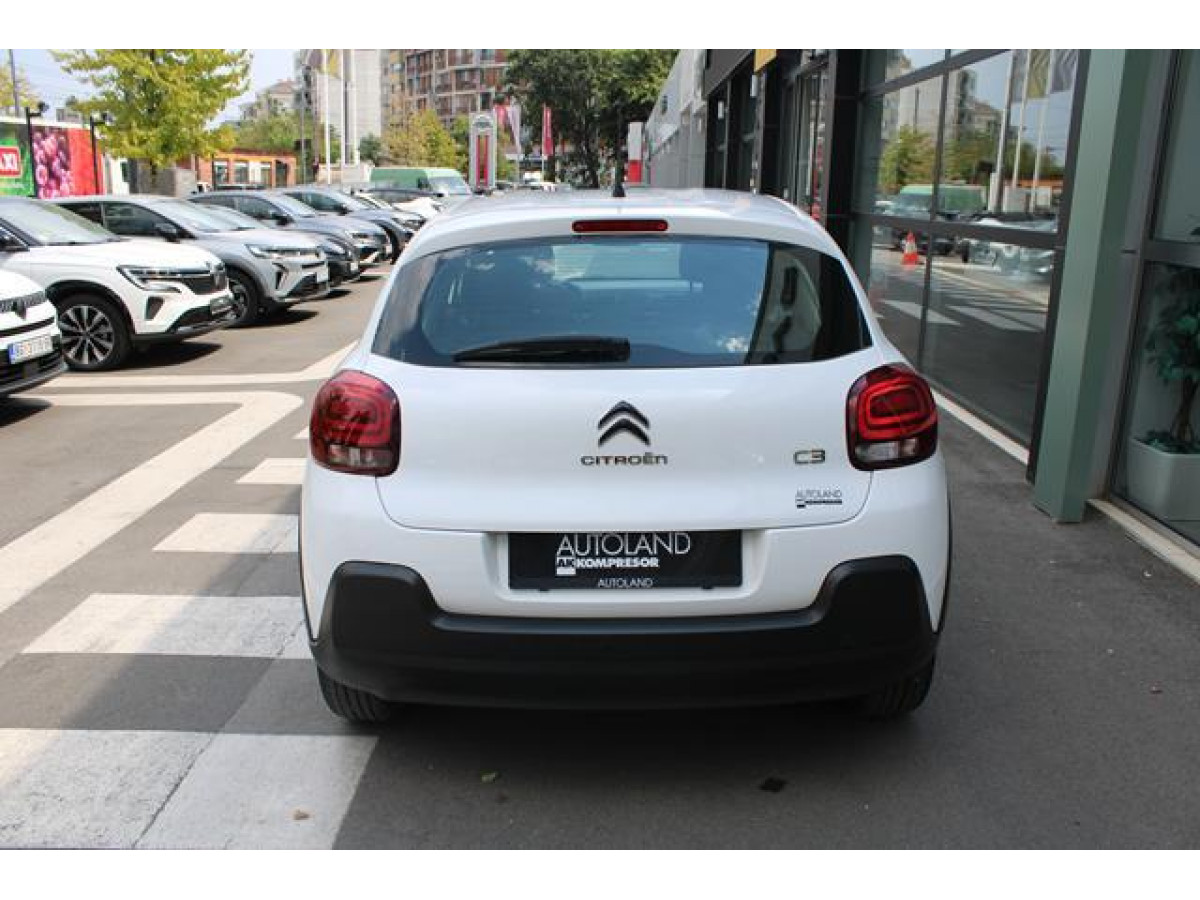 Citroen C3 1.5 HDI N1 