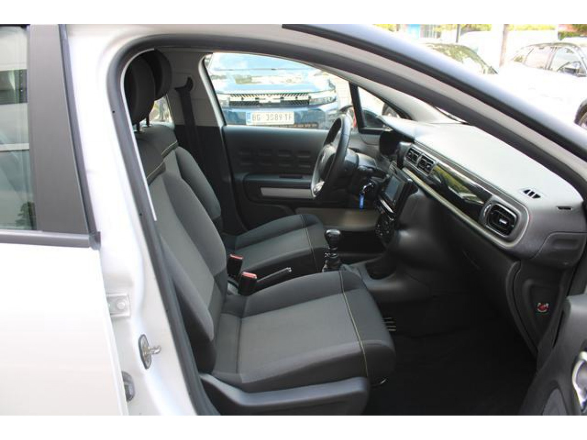 Citroen C3 1.5 HDI N1 