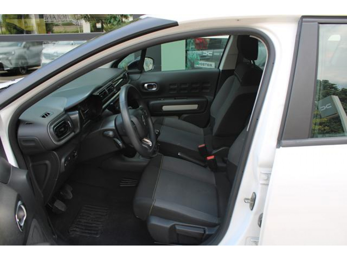 Citroen C3 1.5 HDI N1 
