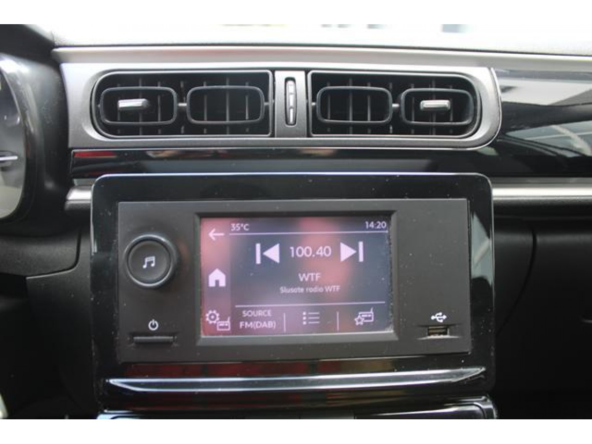 Citroen C3 1.5 HDI N1 