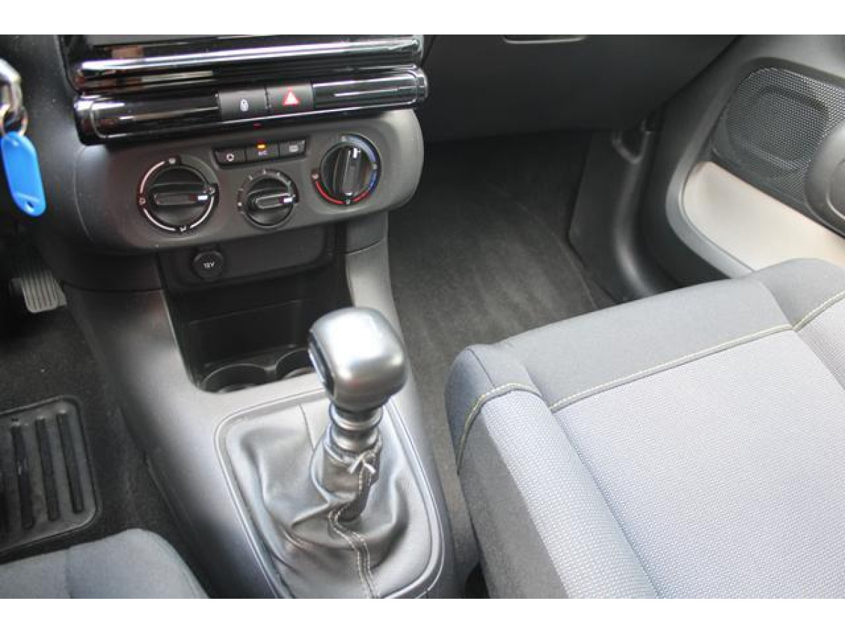 Citroen C3 1.5 HDI N1 
