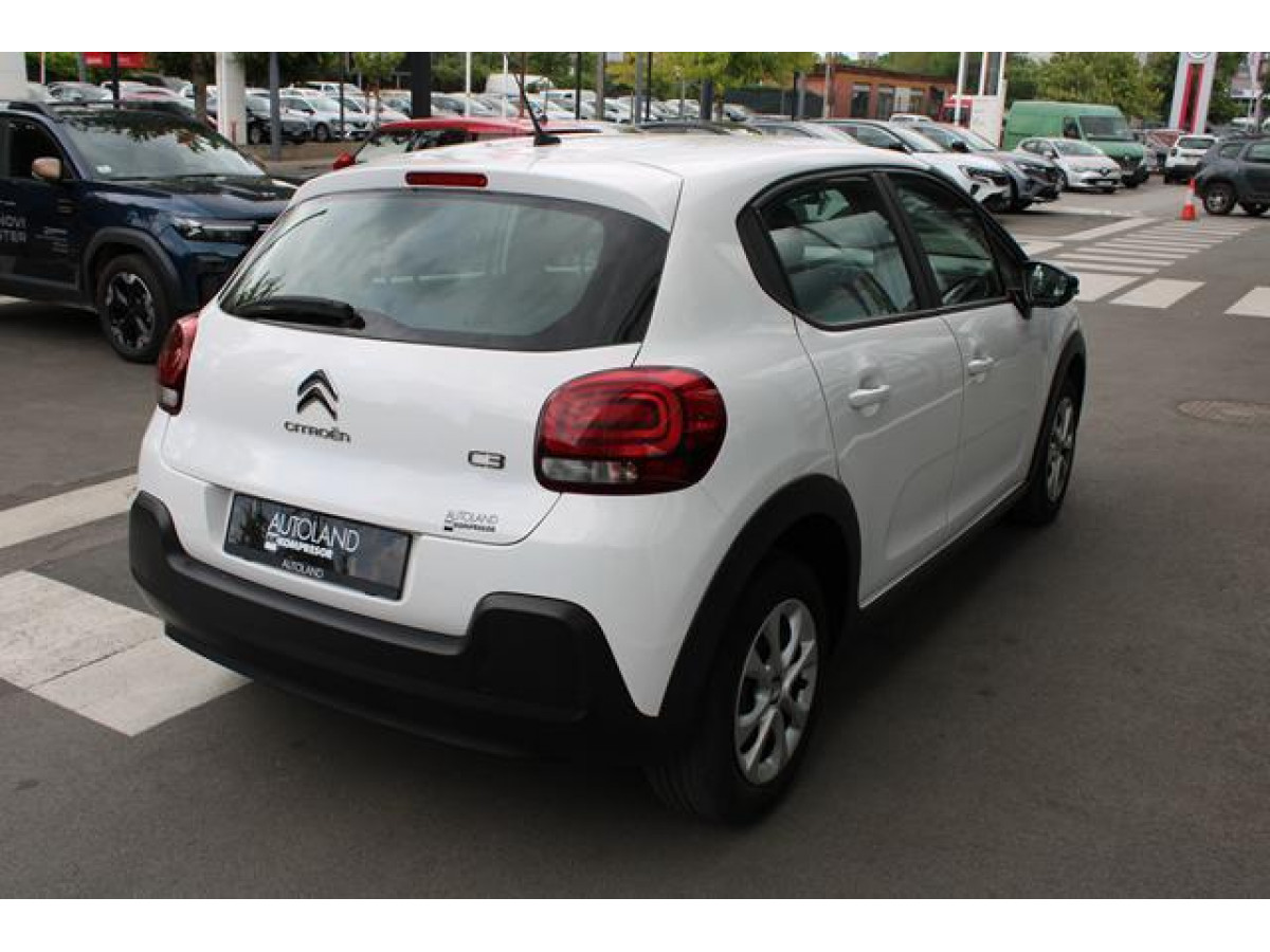 Citroen C3 1.5 HDI VAN 