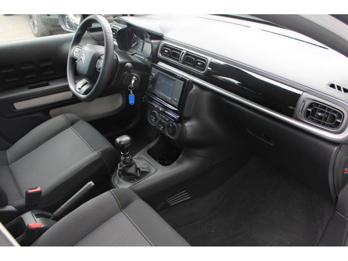 Citroen C3 1.5 HDI VAN 