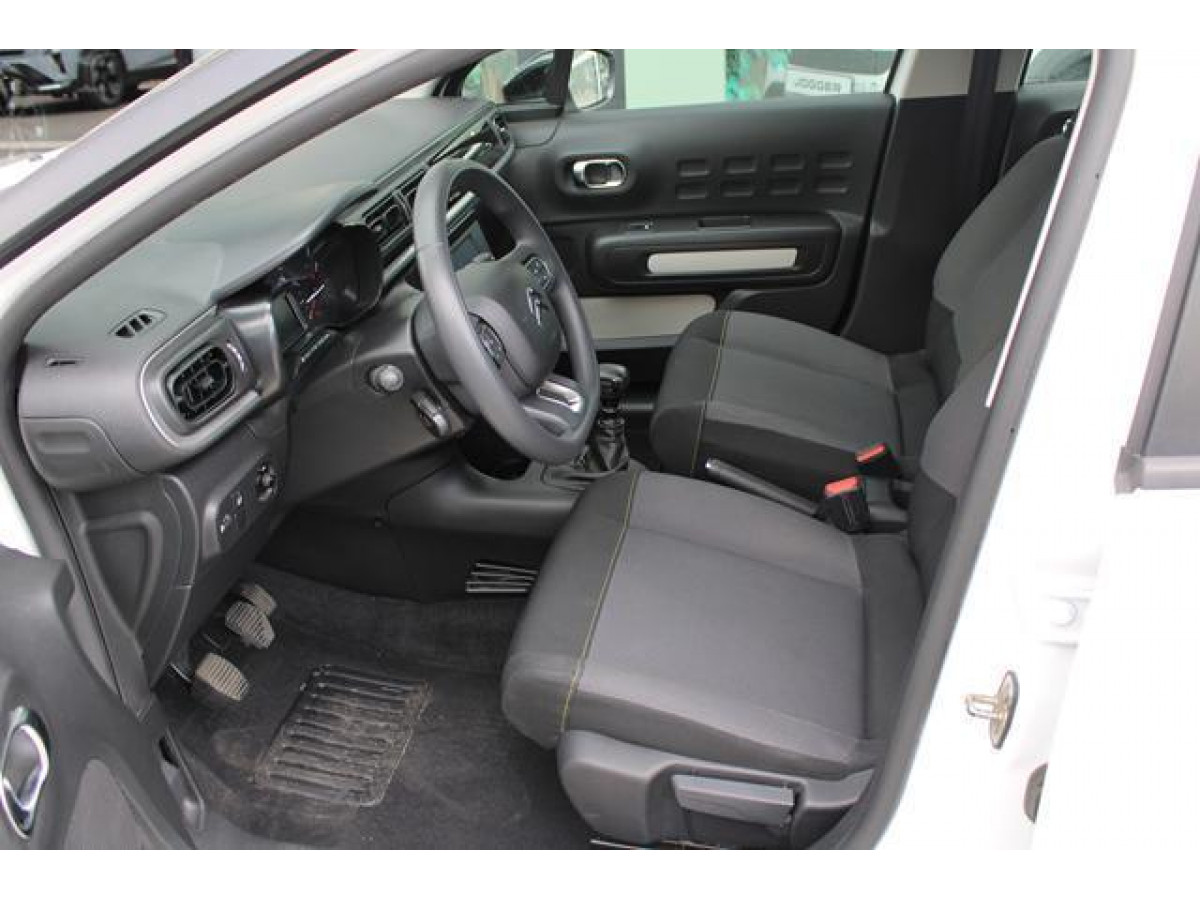 Citroen C3 1.5 HDI VAN 