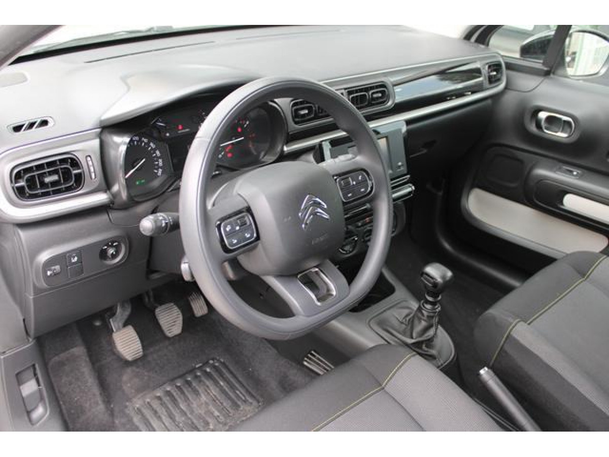 Citroen C3 1.5 HDI VAN 