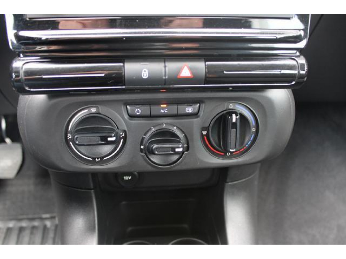 Citroen C3 1.5 HDI VAN 