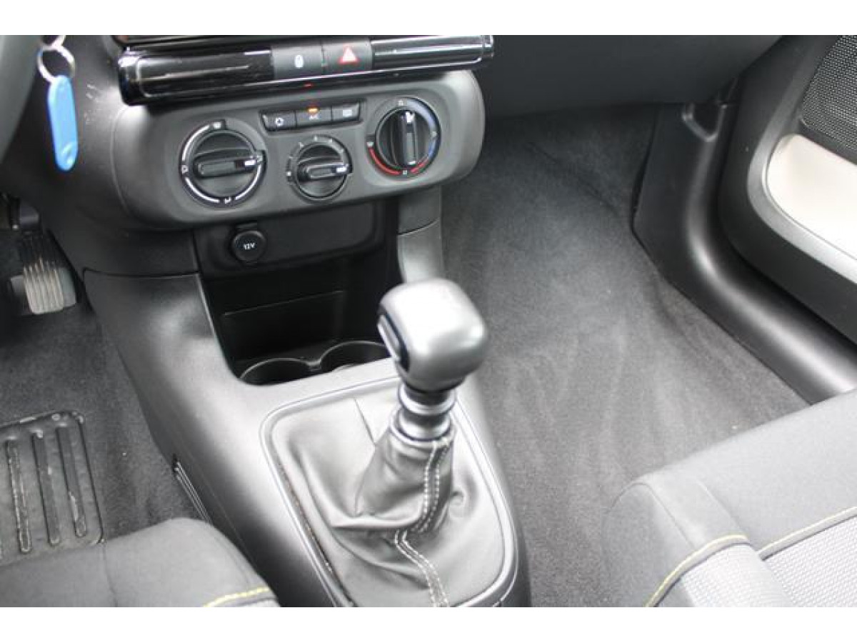 Citroen C3 1.5 HDI VAN 
