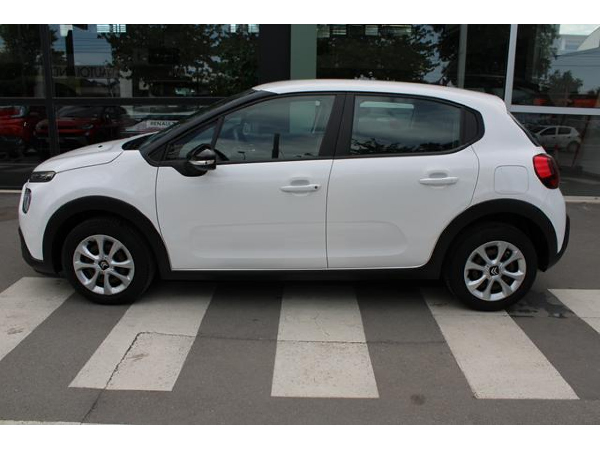Citroen C3 1.5 HDI N1 
