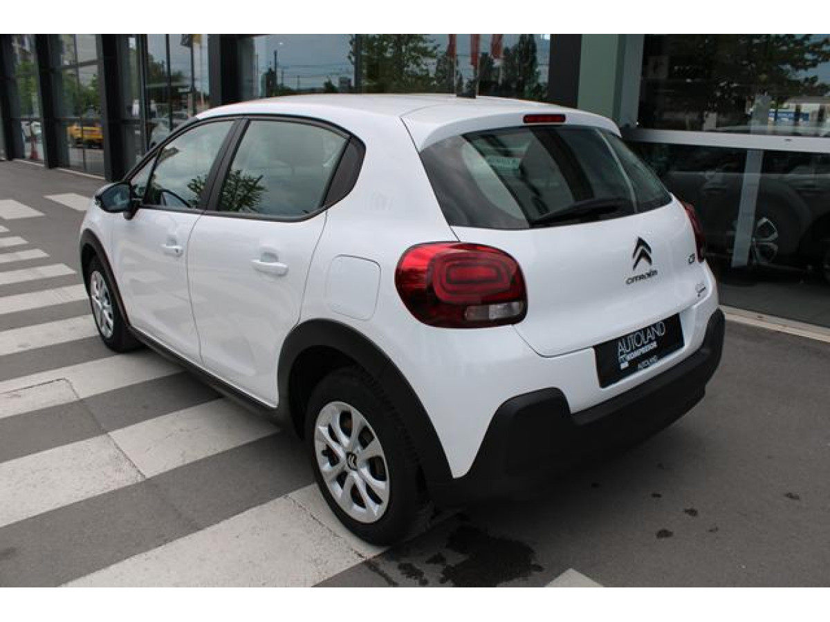 Citroen C3 1.5 HDI N1 