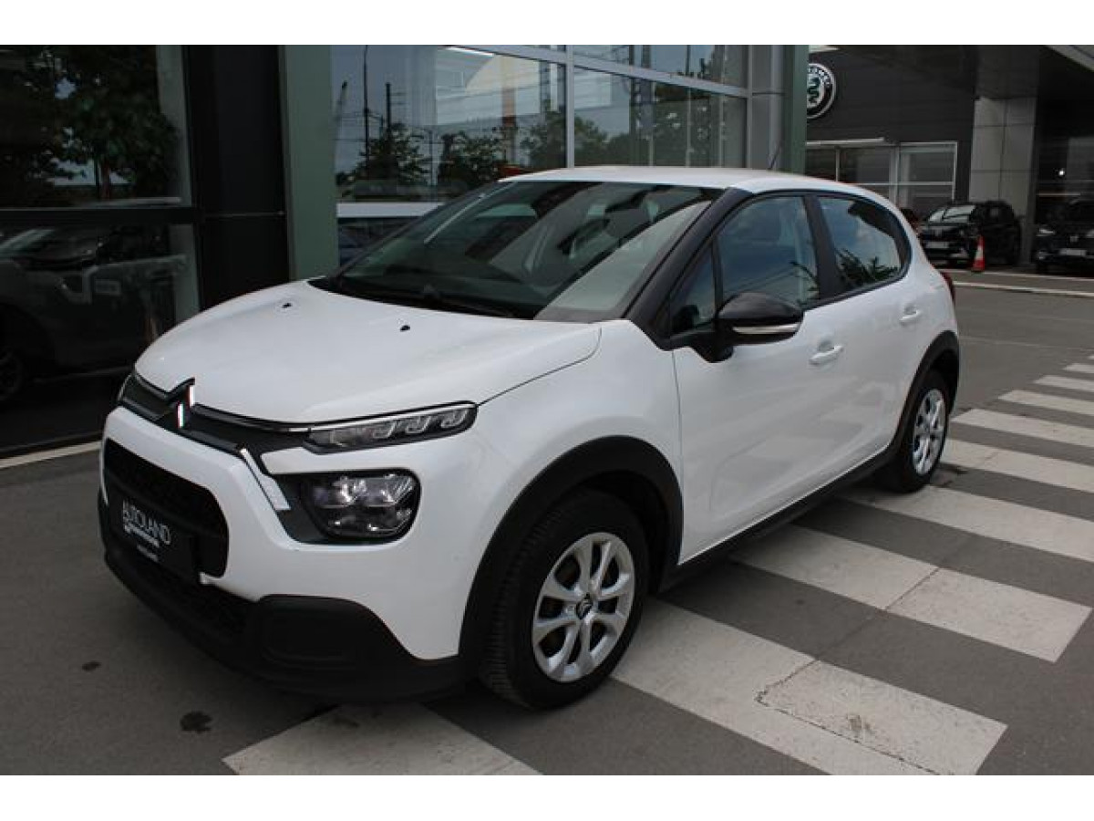 Citroen C3 1.5 HDI N1 