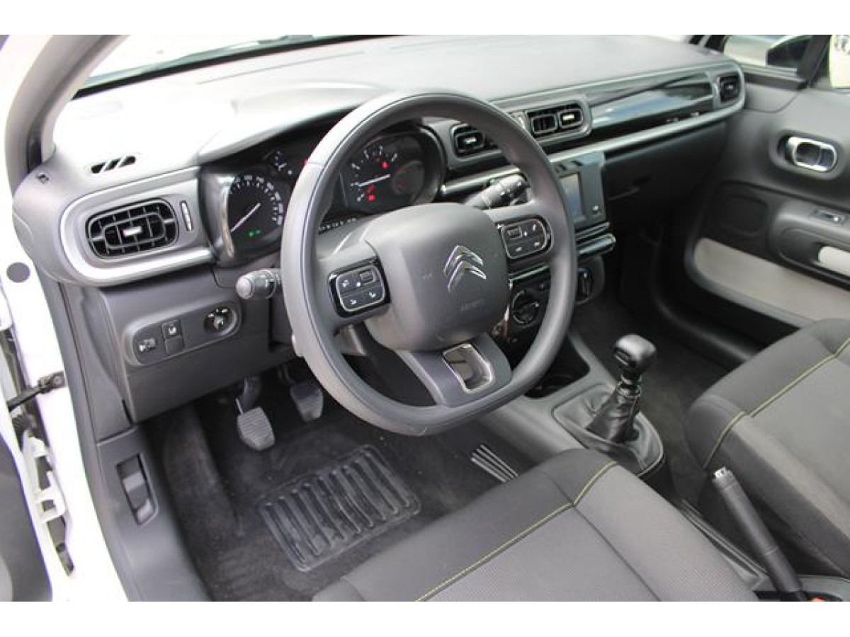 Citroen C3 1.5 HDI N1 