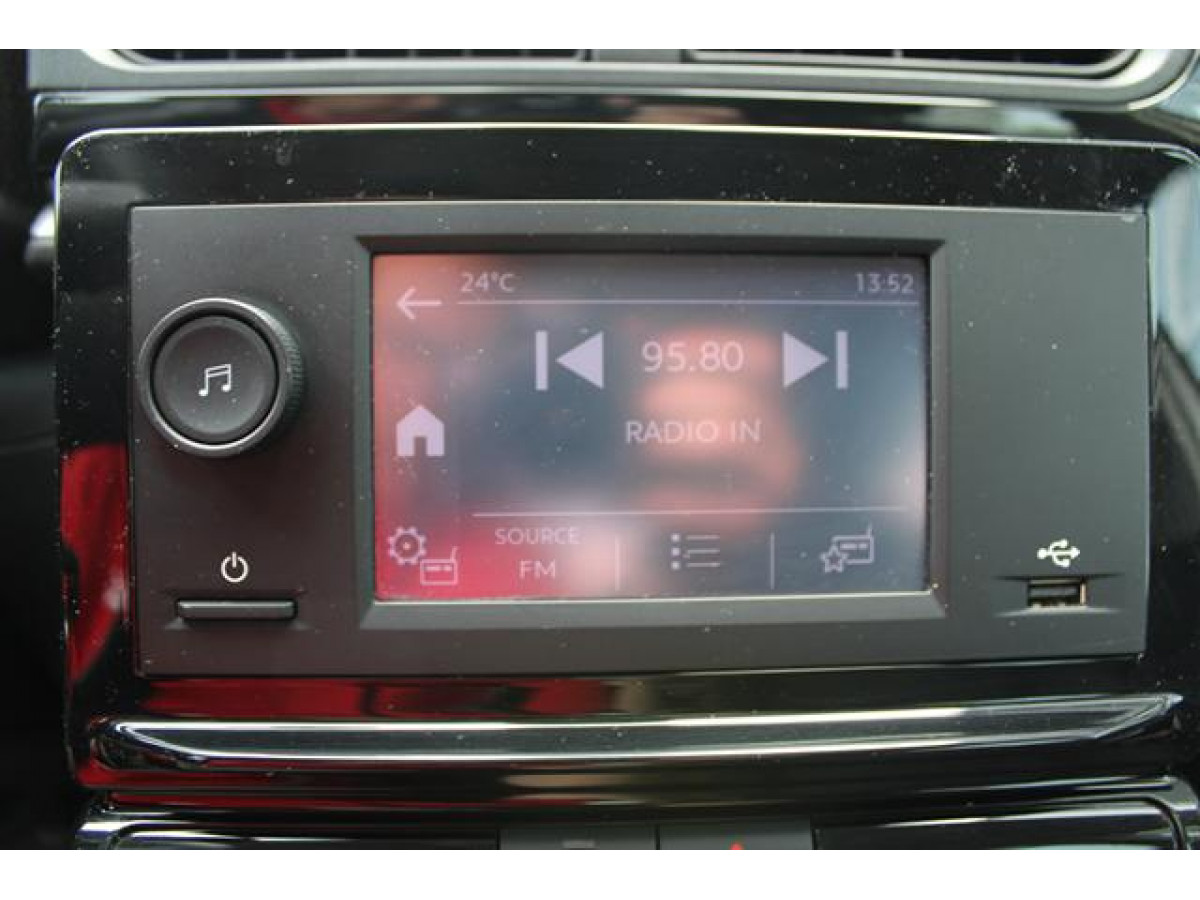 Citroen C3 1.5 HDI N1 