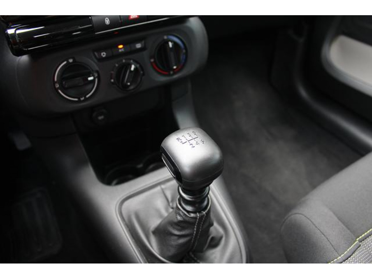 Citroen C3 1.5 HDI N1 