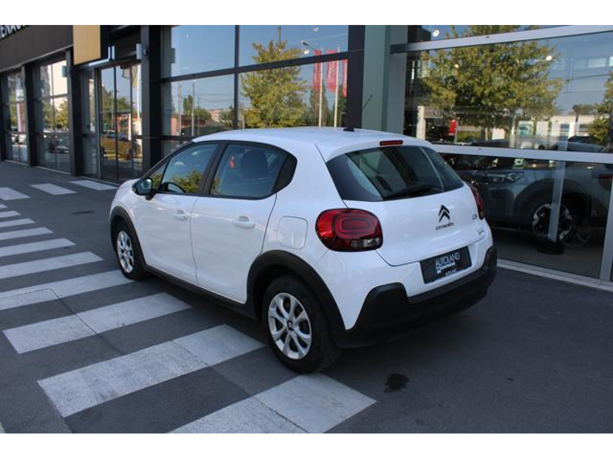 Citroen C3 1.5 HDI N1 