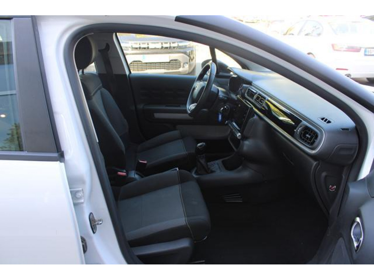 Citroen C3 1.5 HDI N1 