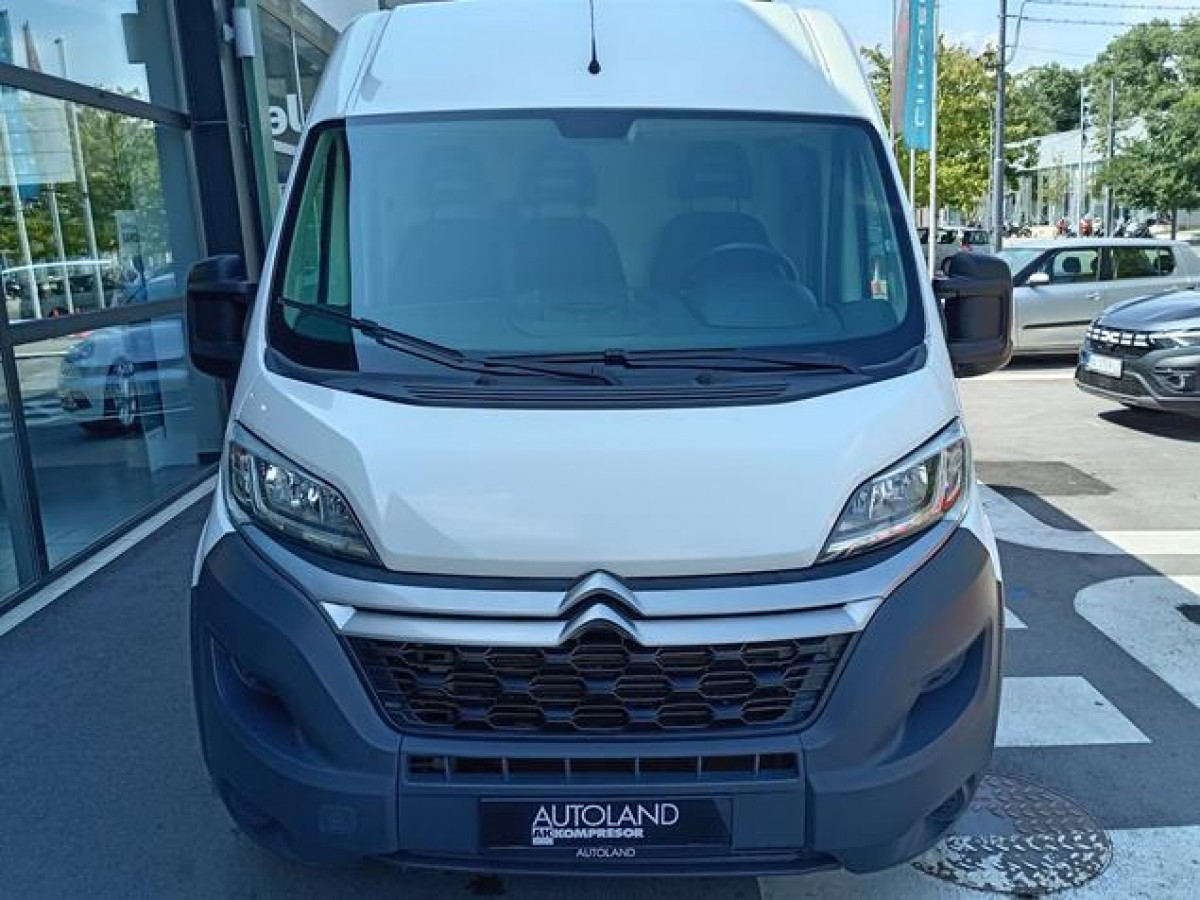 Citroen Jumper 2.0 HDI L1H2 