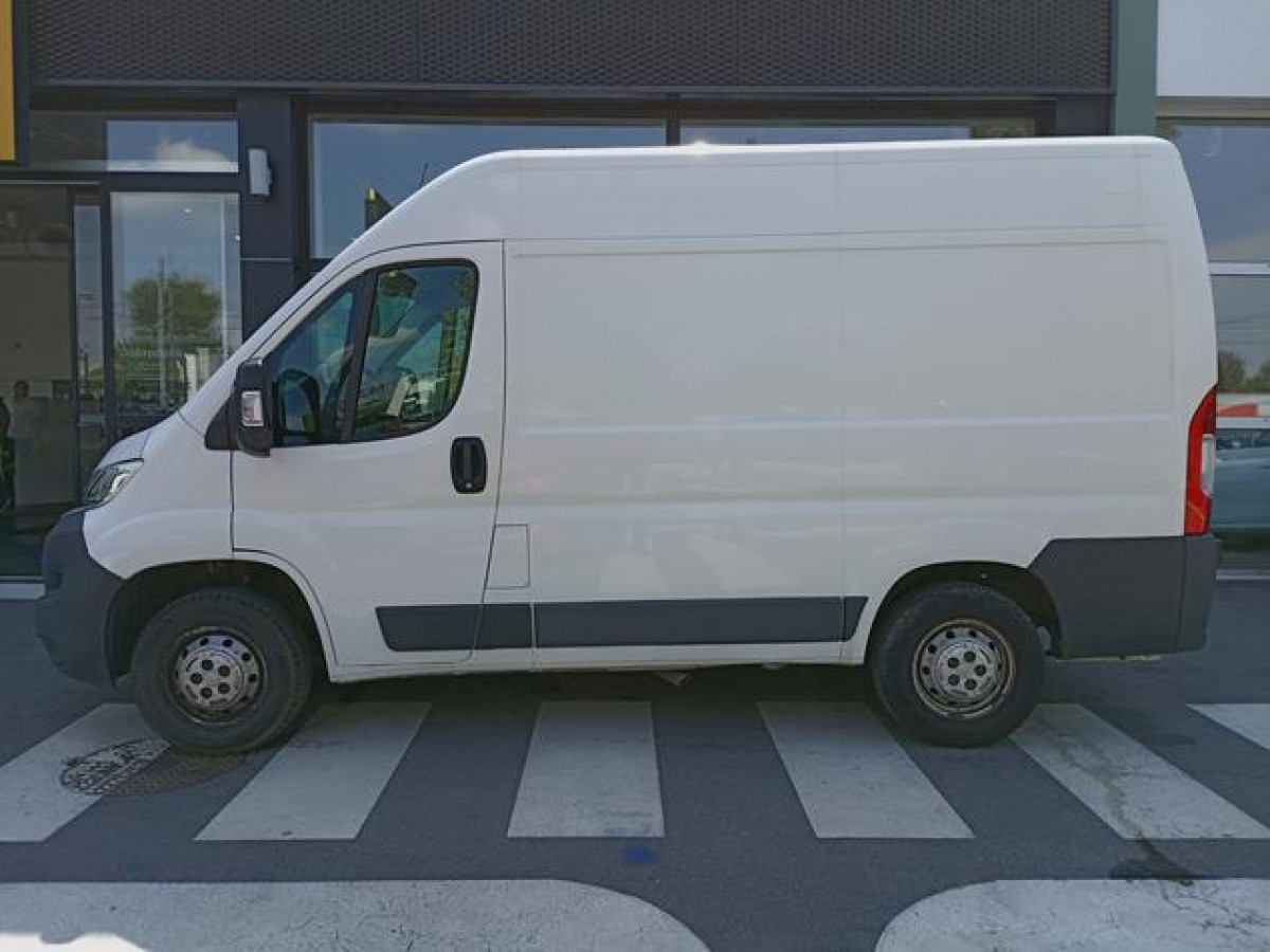 Citroen Jumper 2.0 HDI L1H2 