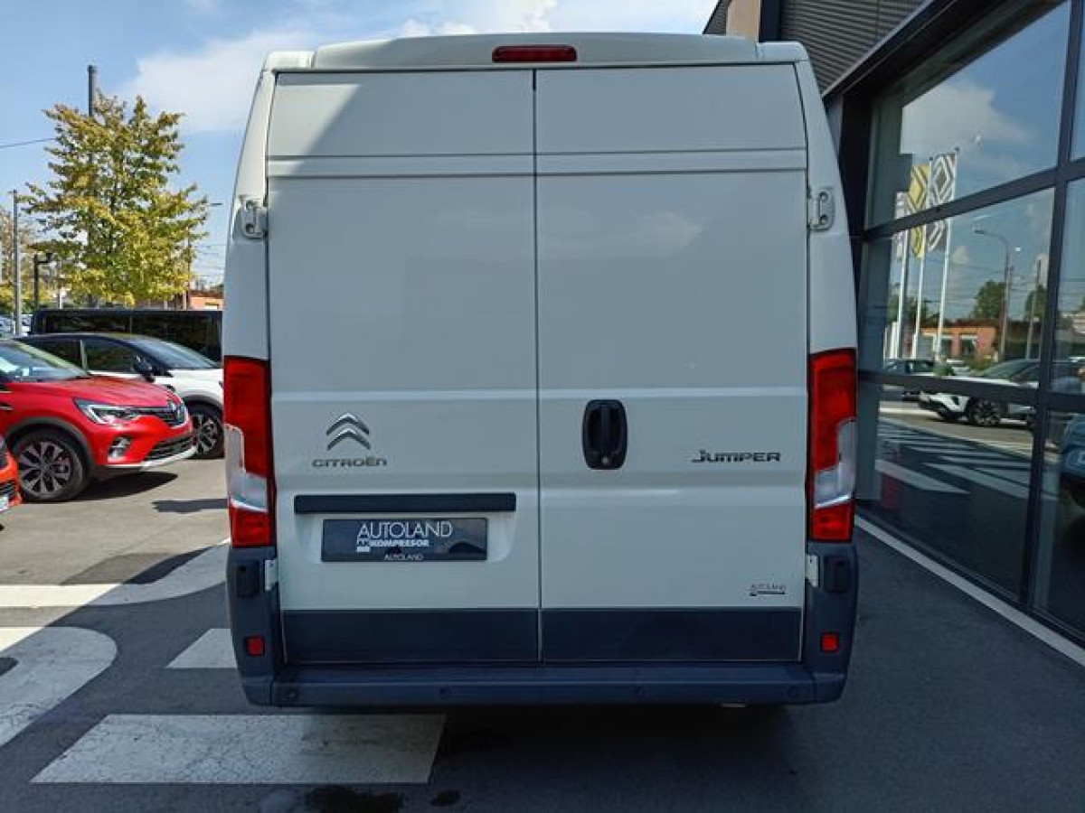 Citroen Jumper 2.0 HDI L1H2 