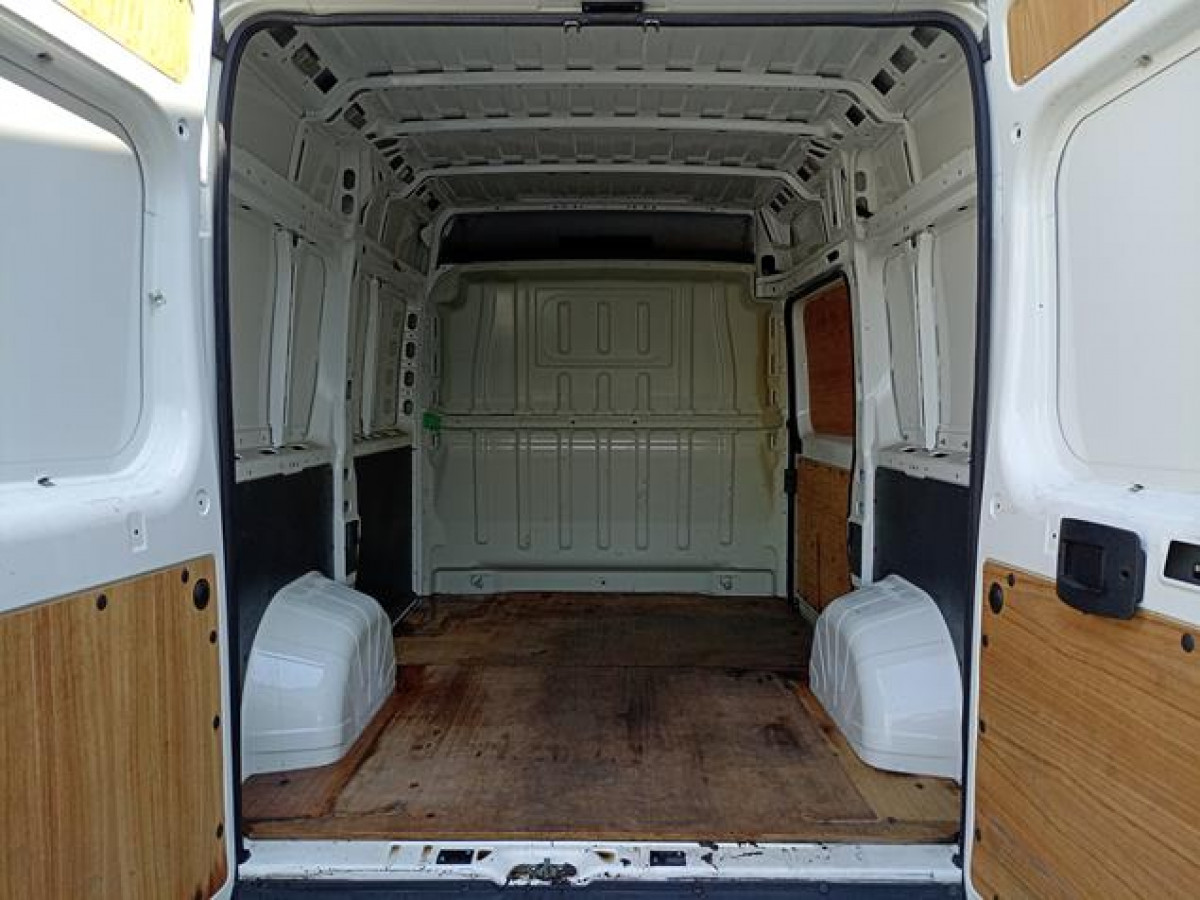 Citroen Jumper 2.0 HDI L1H2 