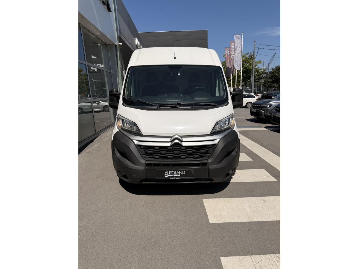 Citroen Jumper 2.0 L2H2 HDI 130 