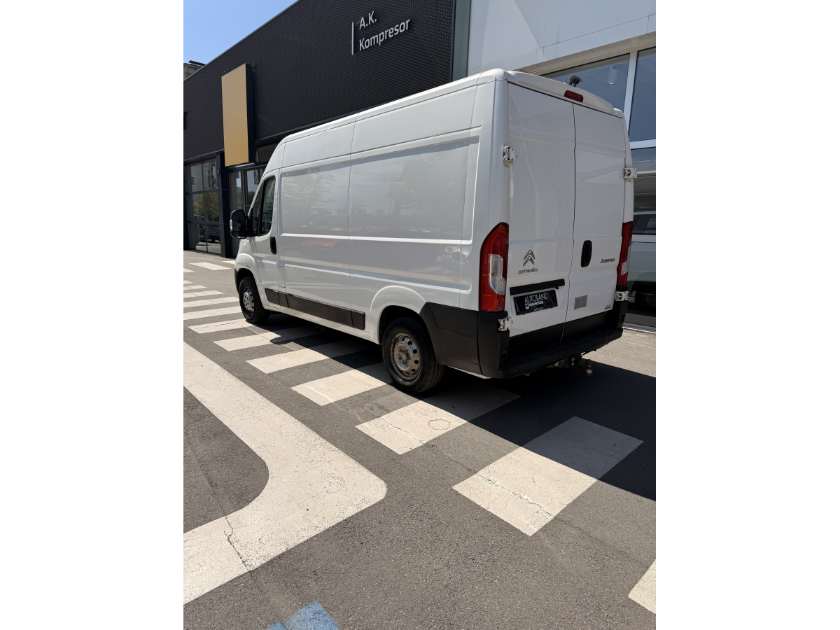 Citroen Jumper 2.0 L2H2 HDI 130 