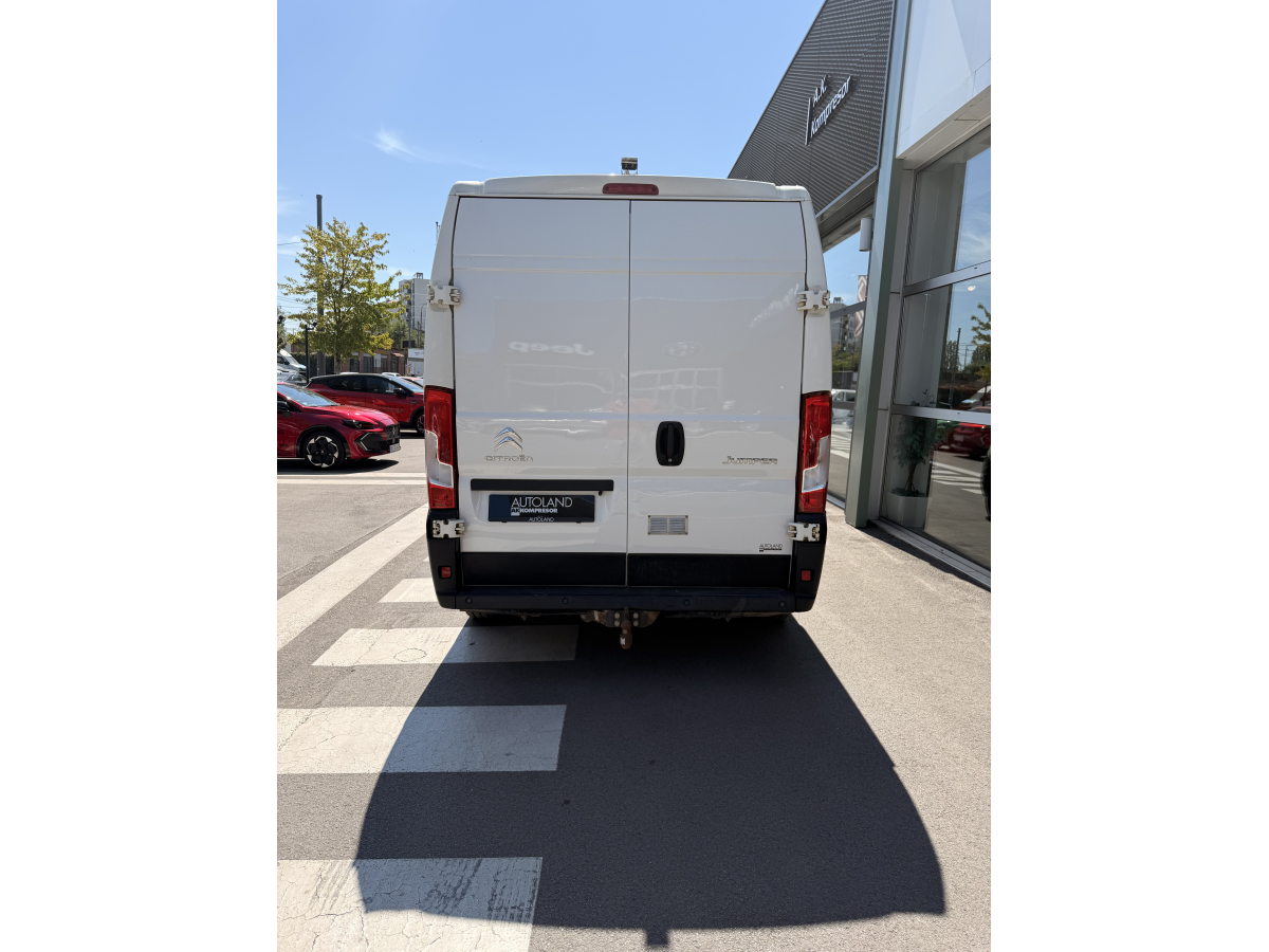 Citroen Jumper 2.0 L2H2 HDI 130 