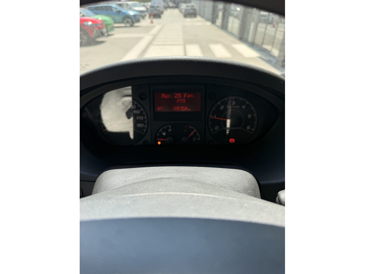 Citroen Jumper 2.0 L2H2 HDI 130 