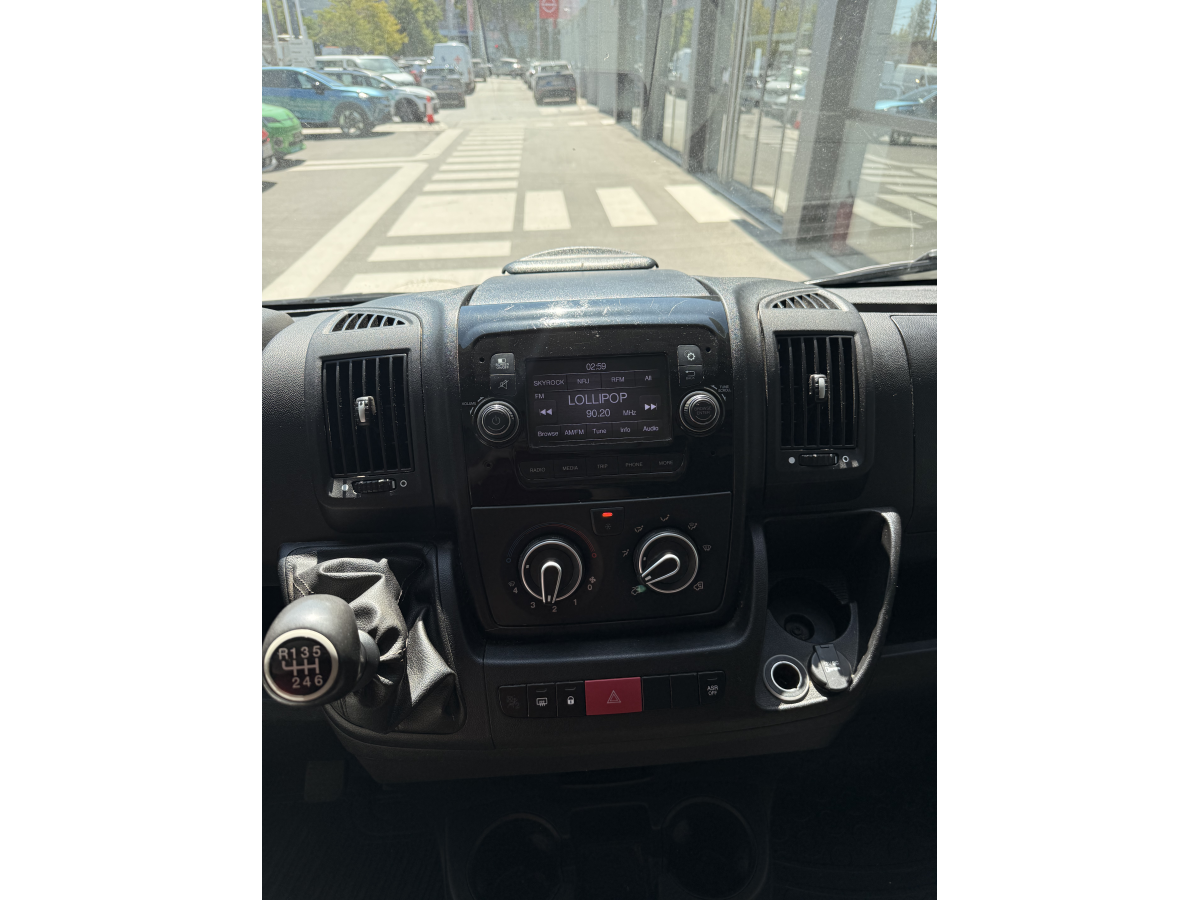 Citroen Jumper 2.0 L2H2 HDI 130 