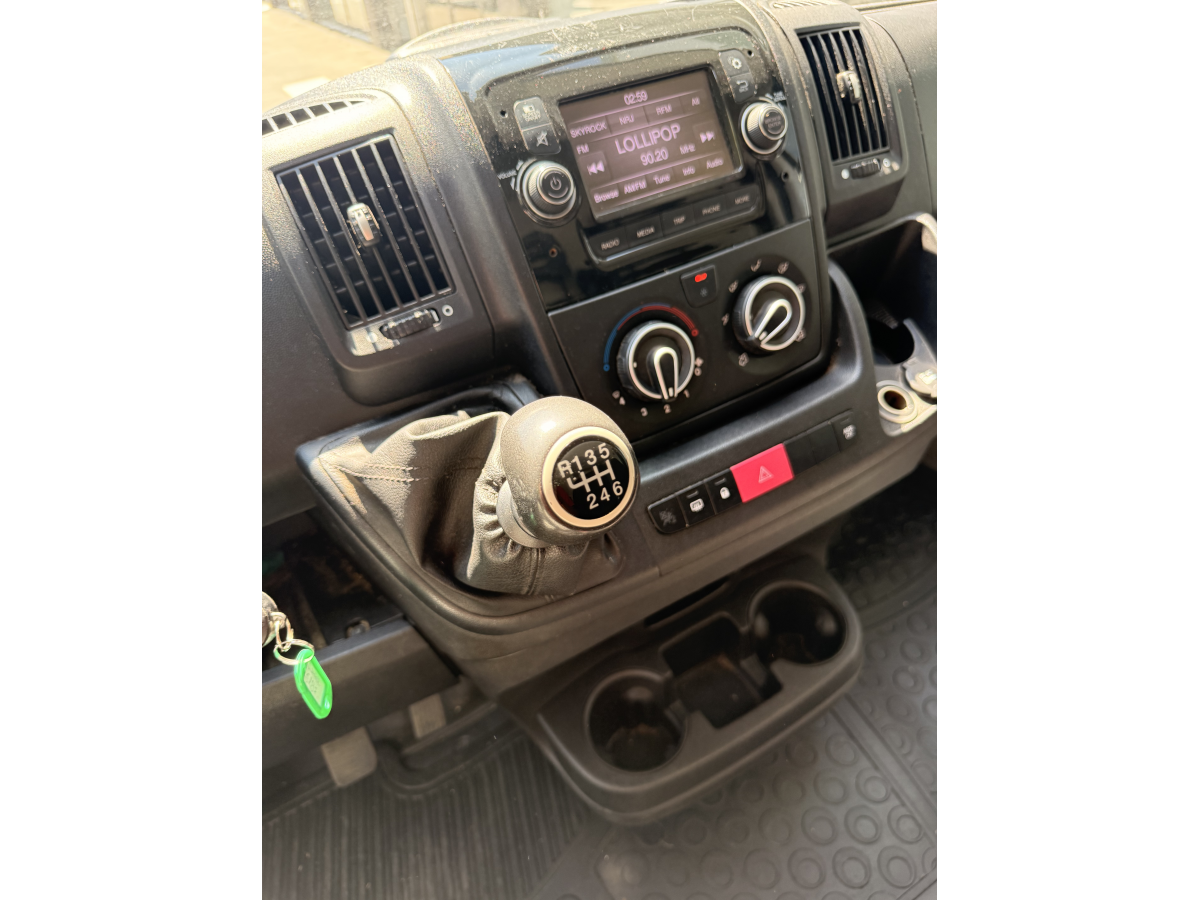 Citroen Jumper 2.0 L2H2 HDI 130 