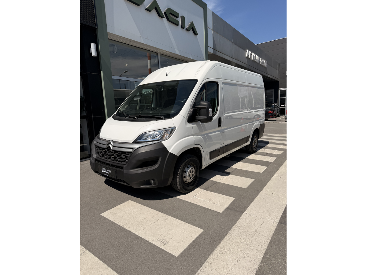 Citroen Jumper 2.0 L2H2 HDI 130 