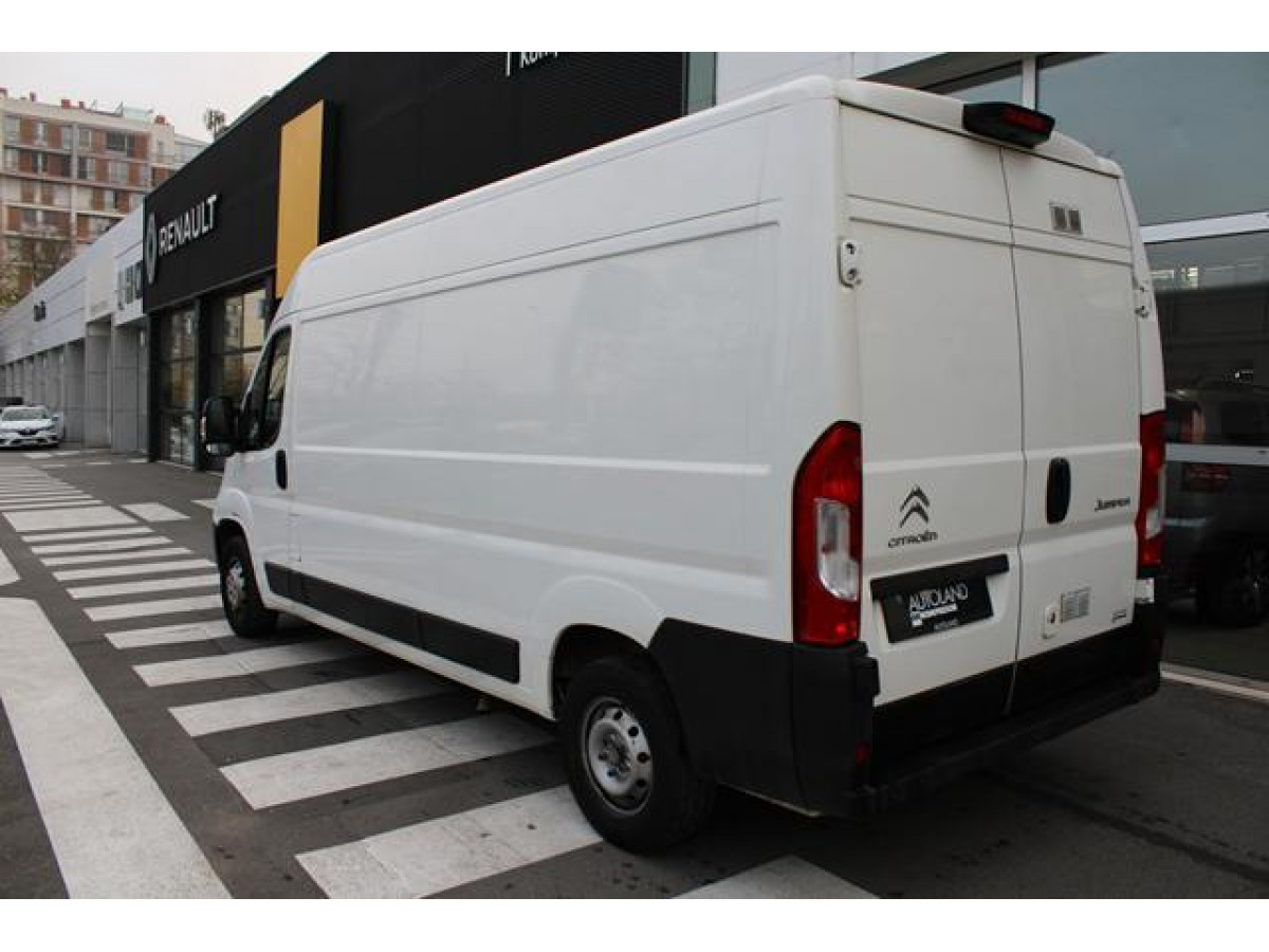 Citroen Jumper 2.2 HDI L3H2 