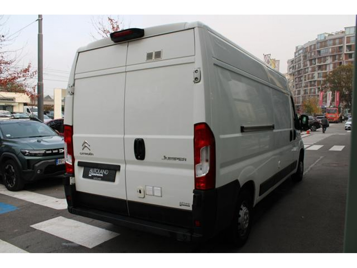 Citroen Jumper 2.2 HDI L3H2 