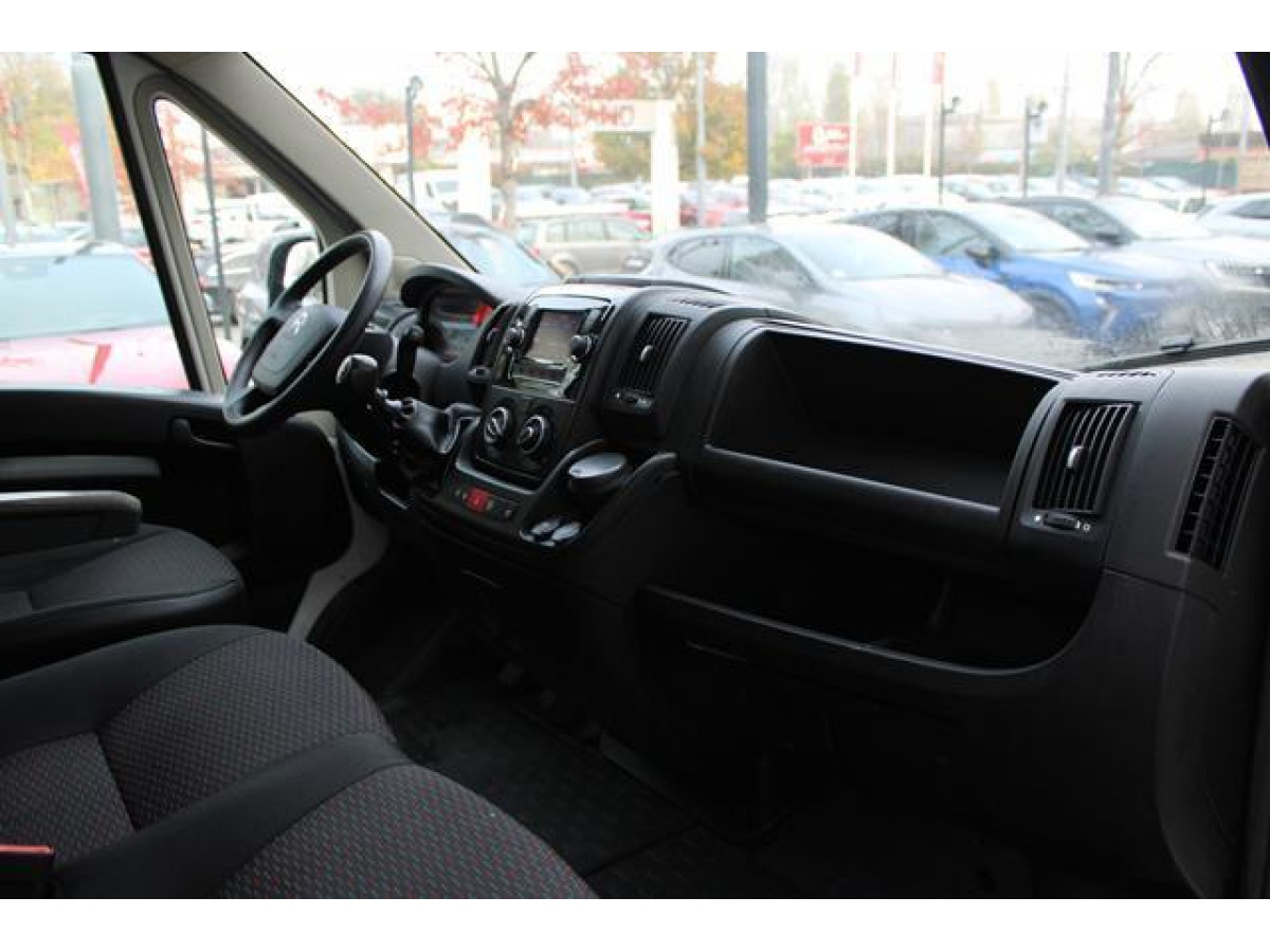 Citroen Jumper 2.2 HDI L3H2 