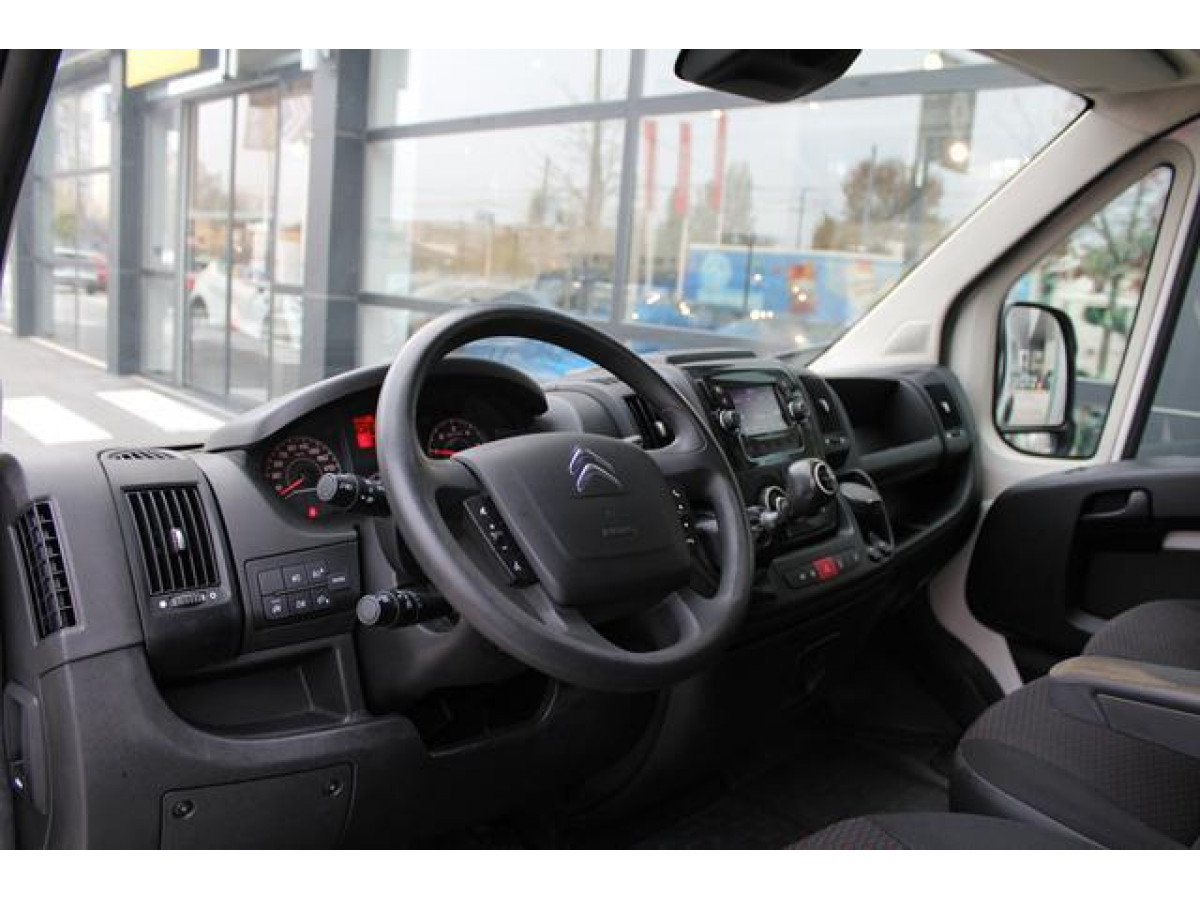 Citroen Jumper 2.2 HDI L3H2 