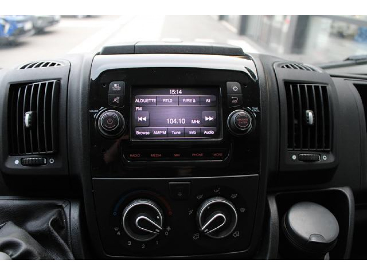 Citroen Jumper 2.2 HDI L3H2 