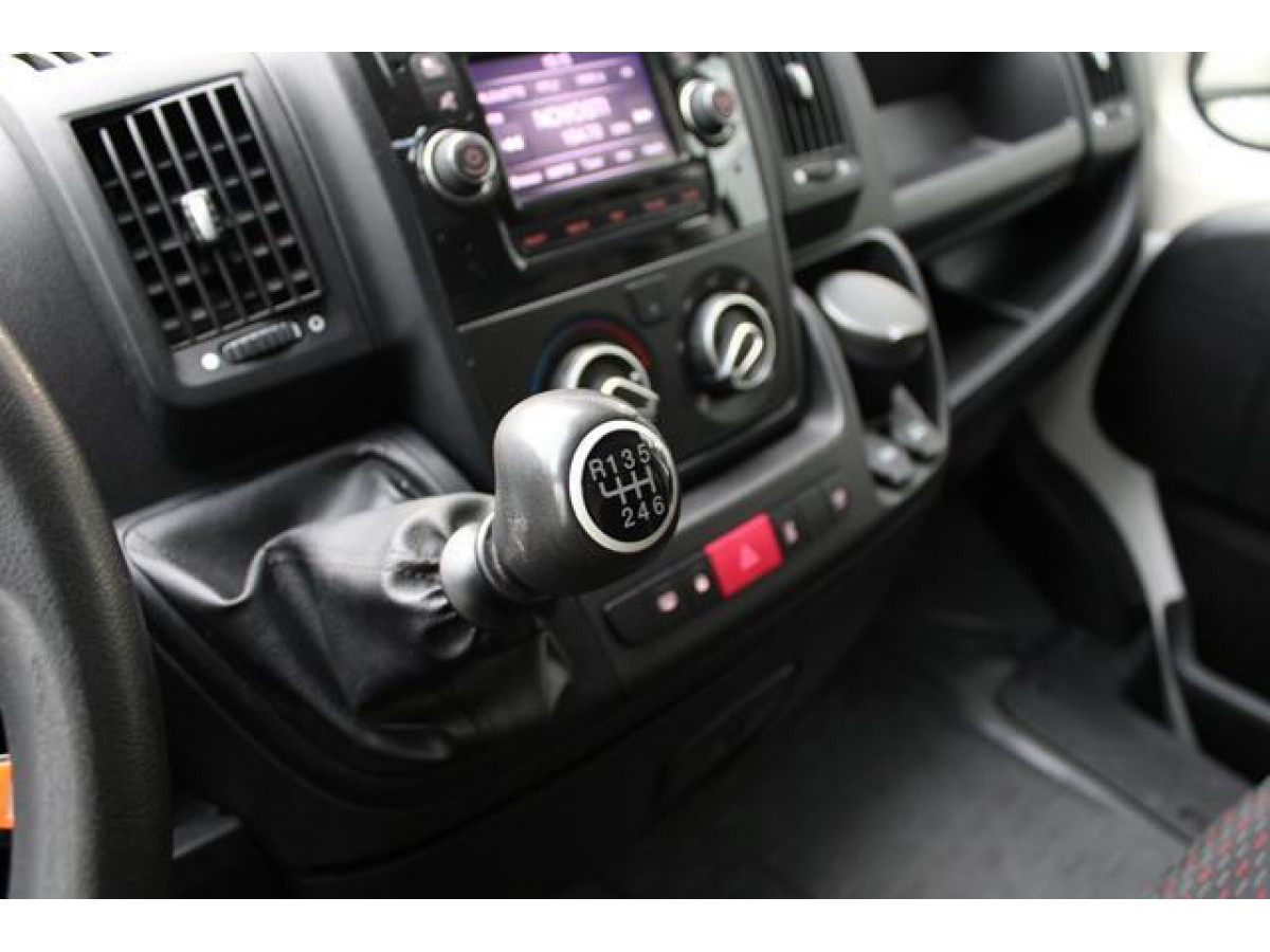 Citroen Jumper 2.2 HDI L3H2 