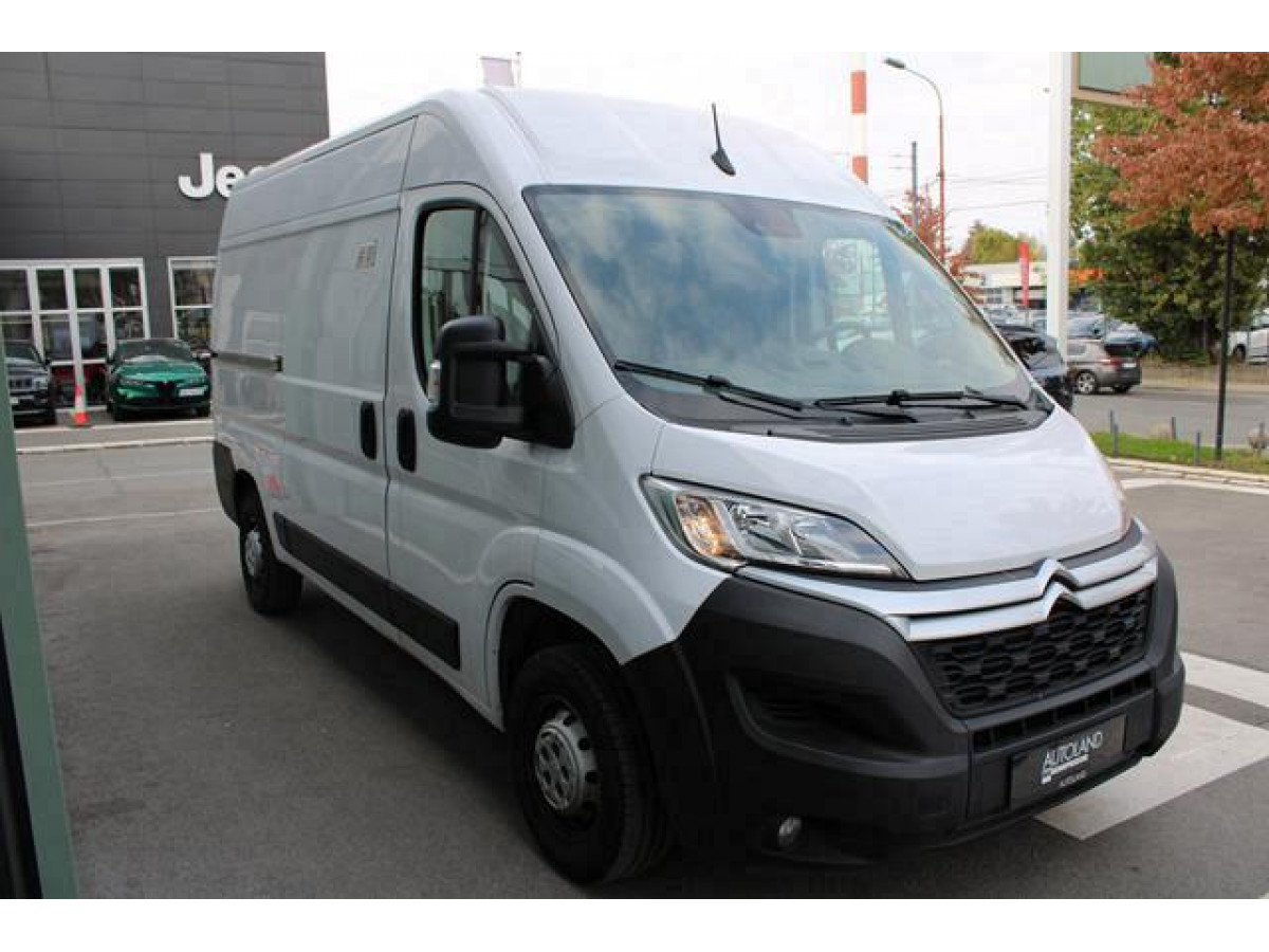 Citroen Jumper 2.2 HDI 