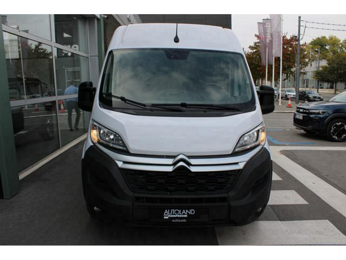 Citroen Jumper 2.2 HDI 