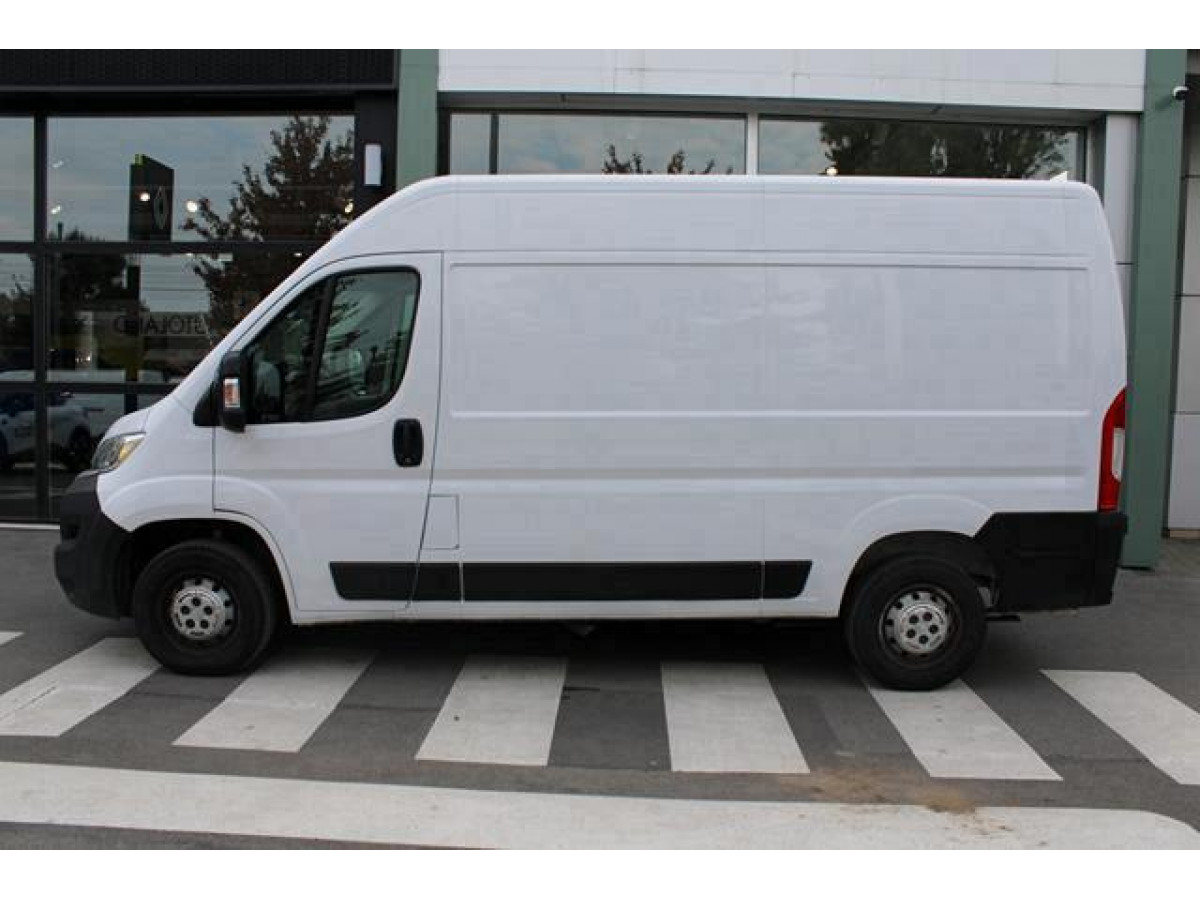 Citroen Jumper 2.2 HDI 