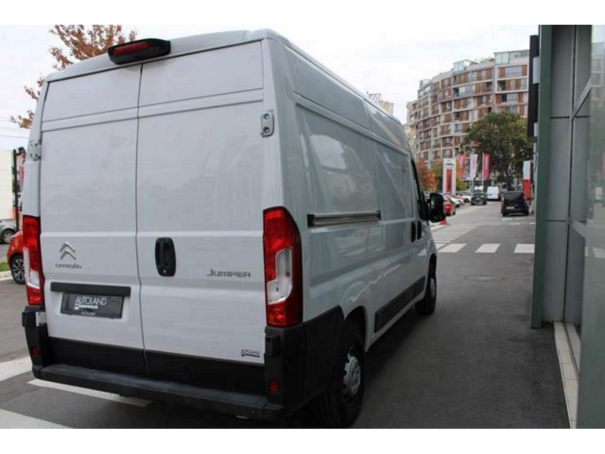 Citroen Jumper 2.2 HDI 